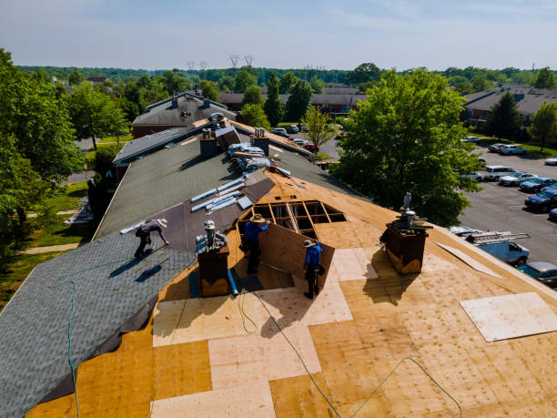 24/7 Emergency Metal Roofing experts in Chantilly, VA